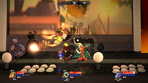 Bounty Battle (Nintendo Switch)