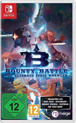Bounty Battle (Nintendo Switch)