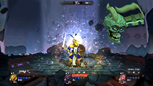 Bounty Battle (Nintendo Switch)