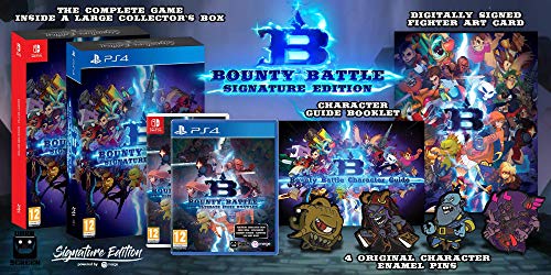 Bounty Battle - Signature Edition