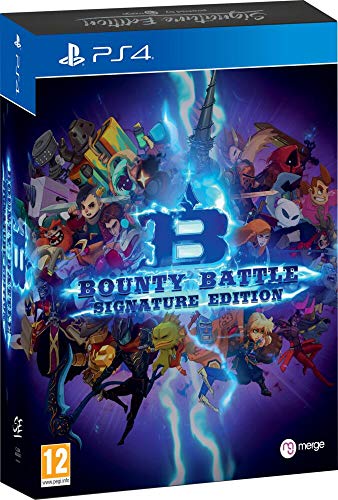 Bounty Battle - Signature Edition
