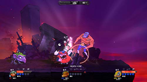 Bounty Battle The Ultimate Indie Brawler Xbox One Game