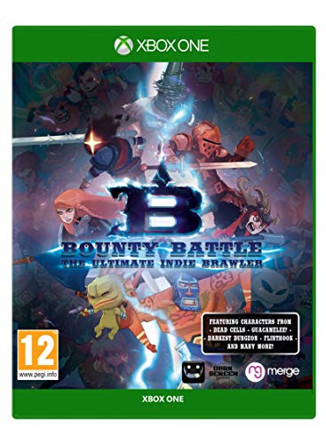Bounty Battle The Ultimate Indie Brawler Xbox One Game