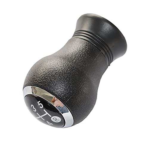 Boutique Aizhen 5 velocidades de cambio de mando de mando de mando Cubierta de engranaje Transposición de la palanca de la palanca adaptada for TOYOTA AURIS E180 VITZ BELTRA 2006 2007 2009 2010 2011 2