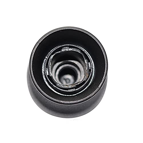 Boutique Aizhen 5 velocidades de cambio de mando de mando de mando Cubierta de engranaje Transposición de la palanca de la palanca adaptada for TOYOTA AURIS E180 VITZ BELTRA 2006 2007 2009 2010 2011 2