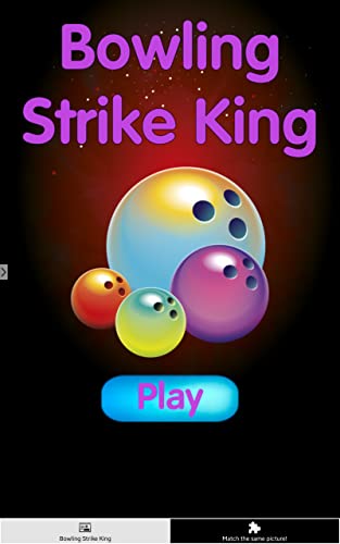 Bowling Strike King