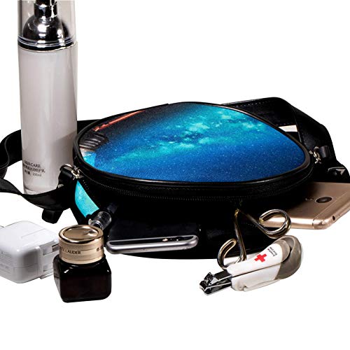 Boy Pulled The Big Bulb Diagonal bolsa redonda Crossbody cartera, bolso de hombro Círculo de moda bolso bandolera Mini lona Bolso de hombro inclinado