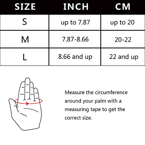 Brace Master MMA Gloves Guantes UFC Guantes de Boxeo para Hombres Mujeres Cuero Más Acolchado Saco de Boxeo sin Dedos Guantes para Kickboxing, Sparring, Muay Thai y Heavy Bag (Blanco L)