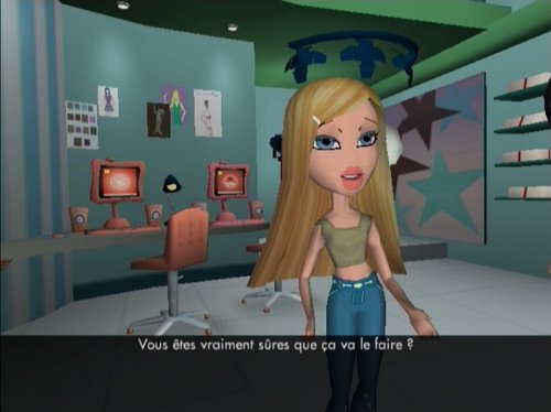 Bratz The Movie [Importación francesa]