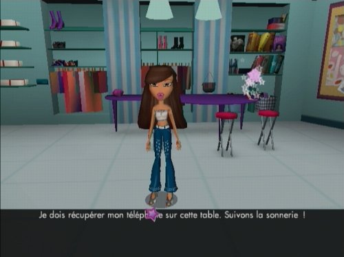 Bratz The Movie [Importación francesa]