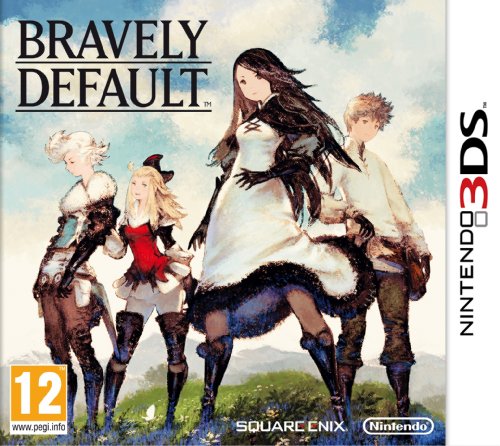 Bravely Default [Importación Francesa]