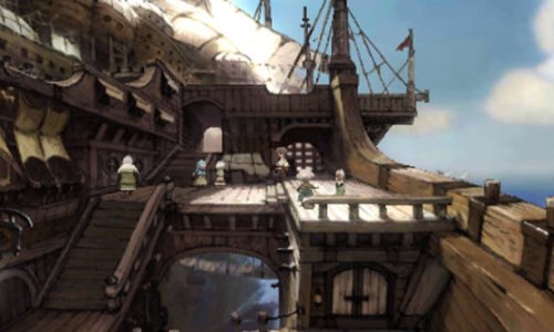 Bravely Default [Importación Francesa]