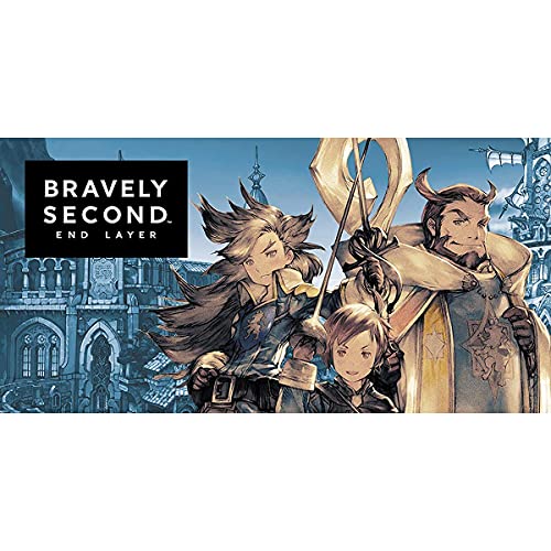Bravely Second: End Layer