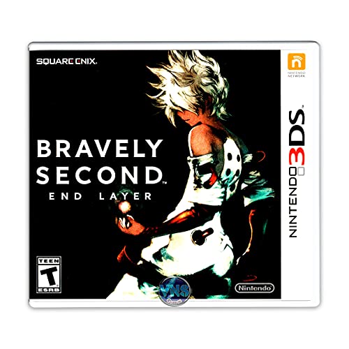 Bravely Second: End Layer