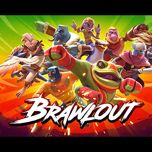 Brawlout (Original Soundtrack)