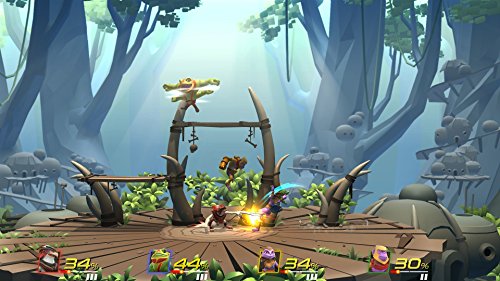 Brawlout - PlayStation 4 [Importación alemana]