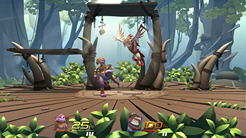 Brawlout - PlayStation 4 [Importación alemana]