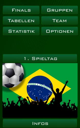 Brazil 2016 Soccer Manager Pro