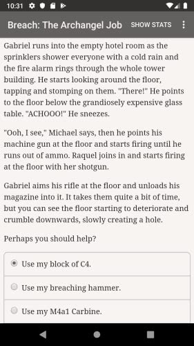 Breach: The Archangel Job