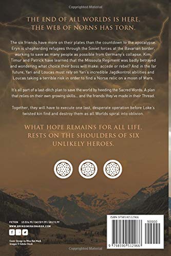Bringing Ragnarok: Book Six