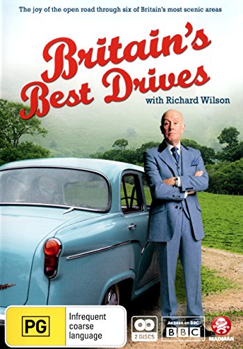 Britain S Best Drives: With Ric [Alemania] [DVD]