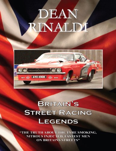 Britain's Street Racing Legends (English Edition)