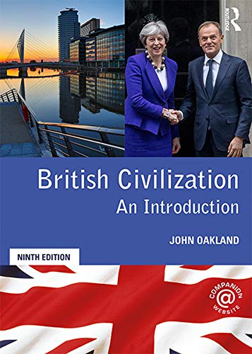 BRITISH CIVILIZATION 9ED REV.: An Introduction
