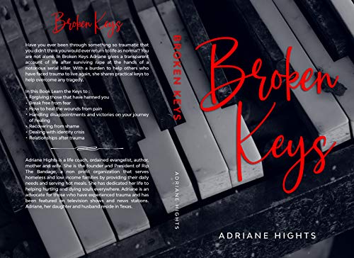 Broken Keys (English Edition)