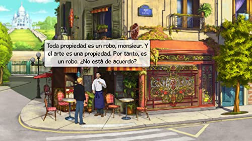 Broken Sword 5: Episodio 1