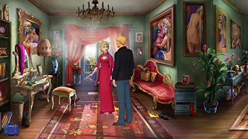 Broken Sword 5: Episodio 1