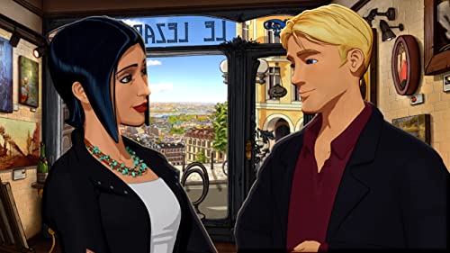 Broken Sword 5: Episodio 1