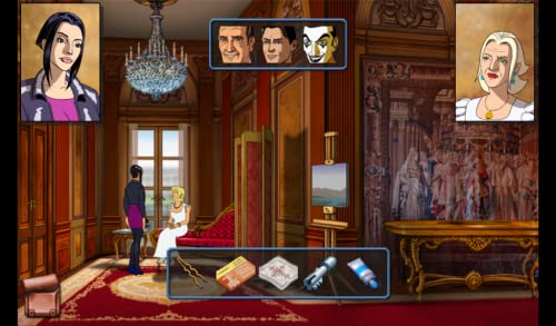 Broken Sword : Español