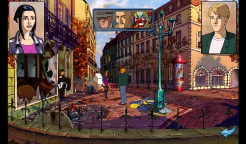 Broken Sword : Español