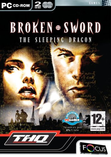 Broken Sword: Sleeping Dragon