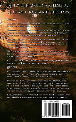 Broken Sword: The Excalibur Duet: 3 (Siren Coven)