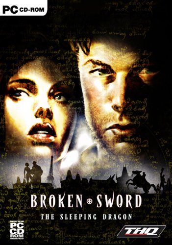 Broken Sword: the Sleeping Dragon