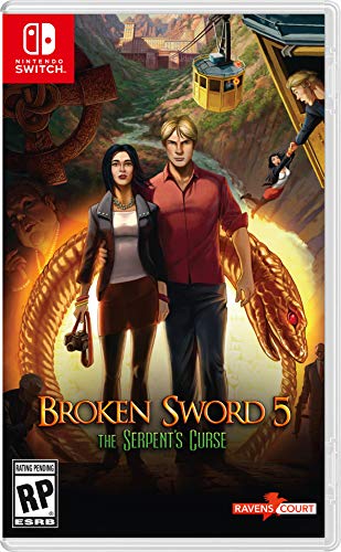 Broken Sword V for Nintendo Switch [Usa]