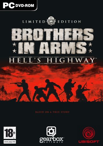 Brothers in Arms - Hell's Highway Collector [Importación francesa]