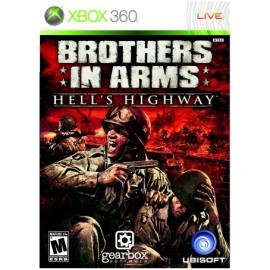 Brothers In Arms Hell's Highway [Importación italiana]