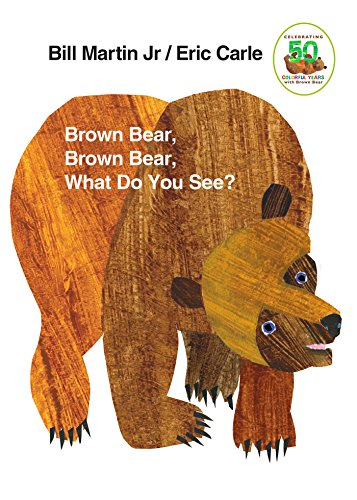 Brown Bear (Brown Bear and Friends)