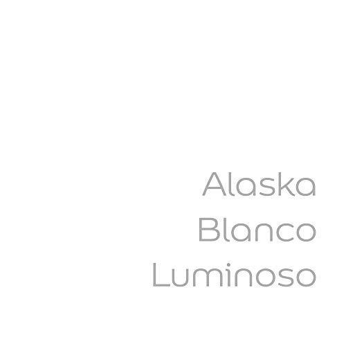 Bruguer Colores del Mundo Pintura para paredes monocapa Alaska Blanco Extra Mate 4 L