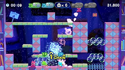 Bubble Bobble 4 Friends. The Baron Is Back - Playstation 4