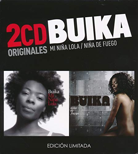 Buika -Mi Niña Lola / Niña De Fuego (2 CD)