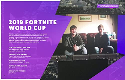 Build It Like benjyfishy & MrSavage: The Unofficial Fortnite Esports Guide for Players and Parents