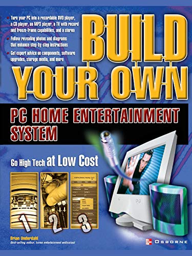Build Your Own PC Home Entertainment System (CLS.EDUCATION)