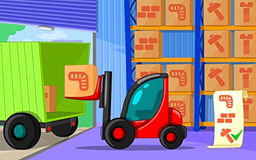 Builder Game (Juego albañil)