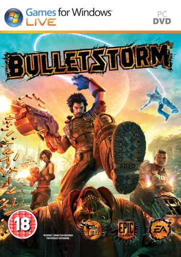 Bulletstorm (PC DVD) [Importación inglesa]
