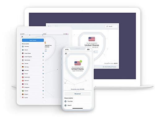Bullguard FPP VPN/1Y/6Users/Win/Mac/Android/iOS - Android - Retail