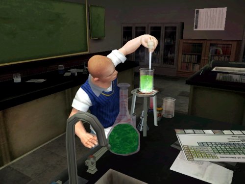 Bully - Die Ehrenrunde