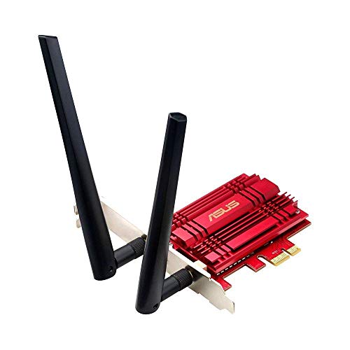 BUNDLE PLACA PRIME Z390-A + TARJETA RED PCE-AC56